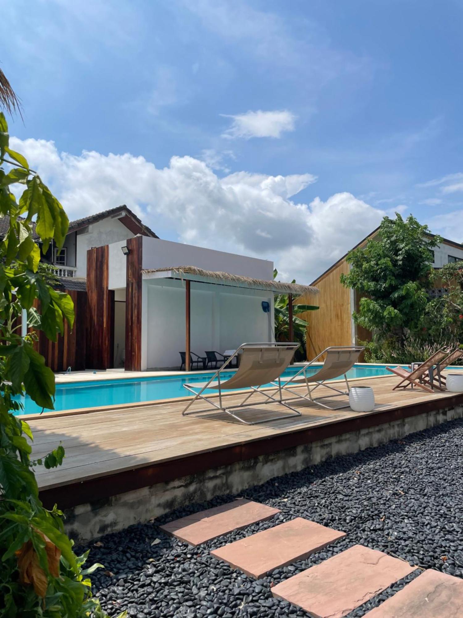 Likita Resort Ban Phe Ngoại thất bức ảnh